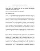 ENSAYO DE LA TERTULIA UNIVERSITARIA: COMERCIO EN LA CIUDAD DE TUNJA SIGLO XX INVESTIGACION DE LA DIVISION DE CIENCIAS ADMINISTRATIVAS Y CONTABLES