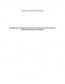 Los ejercicios que se encuentran en dicha antología servirán para la evaluación de la materia. “Tu be”
