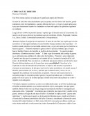 Cómo nace el derecho "Relación Filosofía - Teología según Etienne Gilson"