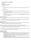 Cumulo de información que la especie humana ha ido adquiriendo sobre la naturaleza y sobre sí misma.