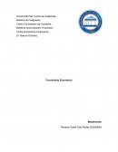 Crecimiento Económico Maestrantes