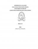 ATRACURIO LICENCIATURA EN ANESTESIOLOGIA E INHALOTERAPIA