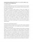 CUALES SON LOS ELEMENTOS DE COMPARACIÓN ENTRE LA EVALUACIÓN CURRICULAR Y LA ACREDITACIÓN DE PROGRAMAS