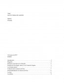 Santo Tomás de Aquino. Principios esenciales de su filosofía