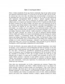 Taller 1: Caso Espacio Salón 1