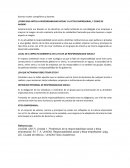 Como era antes la responsabilidad social y la etica empresarial, y como es ahora?