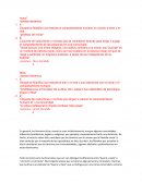 Disciplina filosófica que estudia el comportamiento humano en cuanto al bien y el mal.