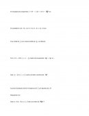 Ejercicios expresiones matematicas