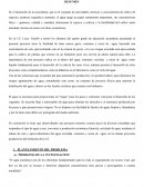 “El agua constituye uno de los elementos fundamentales para la vida, es seguramente un recurso vital, que hoy en día por su escasez y deterioro adquieren características muy graves y preocupantes a escalas mundiales”