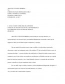 Devolucion de exhorto