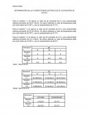 DETERMINACIÓN DEL pH Y CONDUCTIVIDAD ELÉCTRICA (CE) DE LAS MUESTRAS DE SUELOS.