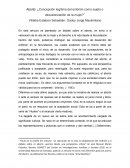 Aborto: ¿Concepción legítima del embrión como sujeto o desvalorización de la mujer?