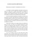 El uso de celulares en las aulas escolares Nuestras aulas son del pasado. Y los estudiantes viven en el futuro...