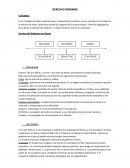 Concepto: Romano resumen