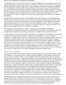 CUALA ES LA CRISIS DE LAS CATEGORIAS DEL PENSAMIENTO TRACICIONAL:
