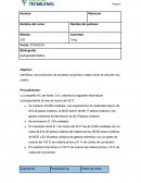 Actividad Contabilidad La compañía AC del Norte, S.A.