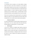 Comunicación computacion ubicua