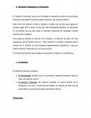 Derecho Financiero y Tributario trabajo