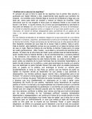 Como se da un Análisis libro la casa de los espíritus