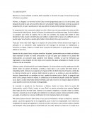 Mientras su mamá alistaba la maleta, Gotti repasaba su itinerario de viaje. Era la primera vez que lo haría sin sus padres.