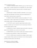 Titulos valores TITULO VALOR (letra de Cambio)