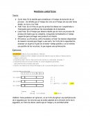 PROCESOS LOGISTICOS Teoría Ejercicios