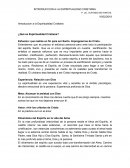 ¿Qué es Espiritualidad Cristiana?