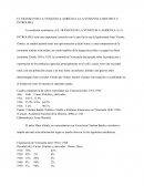 Como se da el EL TRÁNSITO DE LA VENEZUELA AGRÍCOLA A LA VENEZUELA RENTISTA Y PETROLERA