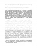 Nacimiento de los partidos políticos