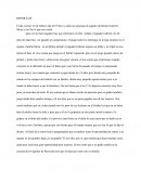 Ejemplo de lo Reportaje jugador