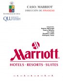 Caso Marriot Estructura de capital de Marriot y sus filiales