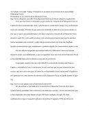 Actividad. Trabajo: Profundiza en un aspecto de la historia de tu especialidad (Educación Física)