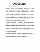 Teoría de sistemas Lacteosbol