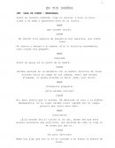 EN TUS SUEÑOS - GUION CINEMATOGRÁFICO CORTO