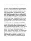 Analisis dideriencias de genero de ana lopez - mato