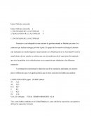 Agentes quimicos. Enunciado de la actividad