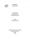 Experimento siete (plano inclinado)