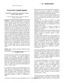 La extracción líquido-líquido