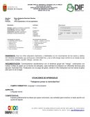 SITUACIONES DE APRENDIZAJE “Trabajemos juntos tu motricidad fina”