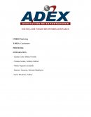 Marketing TAREA: Cuestionario