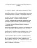 LAS INFRAESTRUCTURAS QUE PUEDEN CAUSAR EL DESCONTROL DE LA SOCIEDAD