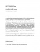 En representación de los padres de familia del 3er grado B