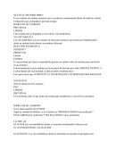 QUÉ ES EL METABOLISMO?