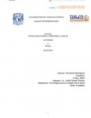 Actividad integradora Tecnologías de información profesional