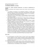 Análisis documental (introducción a las formas de manifestación del lenguaje) ¿Que tan pertinente y efectiva puede ser, no solo el diagnostico, sino la acción directa de los académicos en las comunidades?, nombre al menos dos ejemplos diferentes al