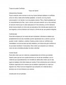 Toque de queda Conflictos Toque de Queda