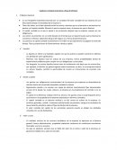 Es una fotografía instantánea (tomada por un contador) del valor contable de una empresa en una fecha determinada (“inmovilidad de la empresa”).