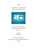 ENFERMEDADES EN LAS ORGANIZACIONES HOSPITAL UNIVERSITARIO CARI E.S.E