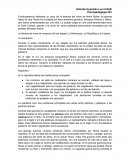 La historia de roma se compone de tres etapas: La Monarquía, La República y el Imperio