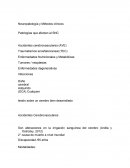 Enfermedades Nutricionales y Metabólicas. Enfermedades degenerativas